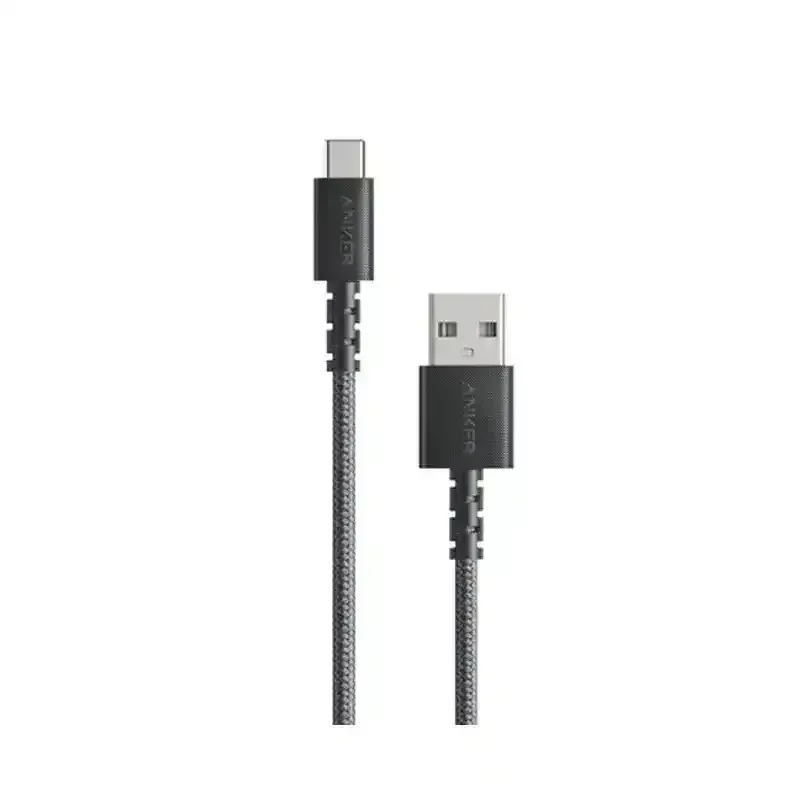 کابل شارژ USB-A to USB-C انکر مدل PowerLine Select Plus A8023 با طول 180 سانتی متر