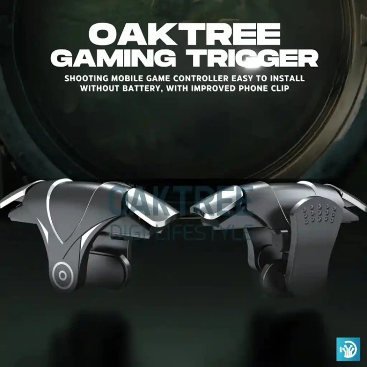 دسته بازی مچر تکی شوکدار MR-57 PC Gaming Controller