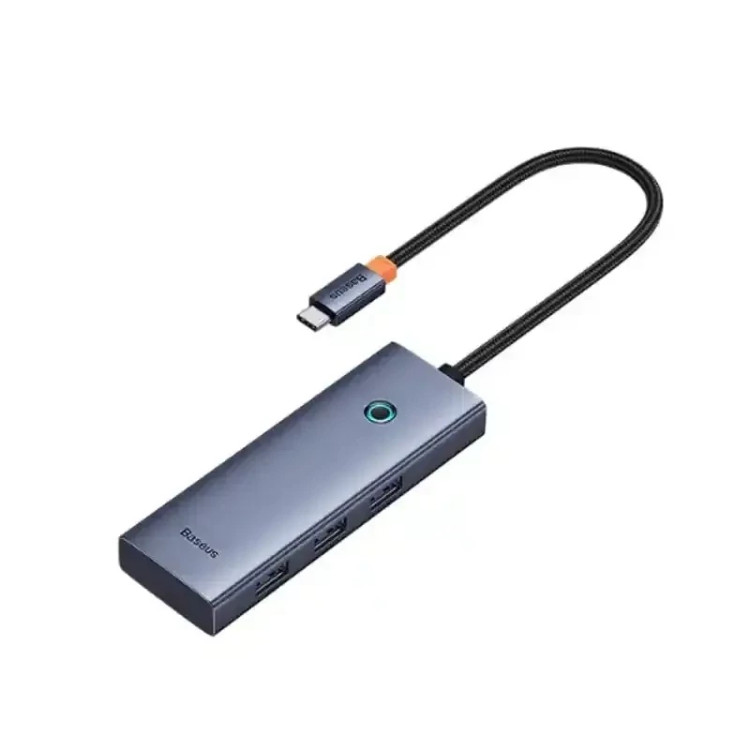 هاب 5 پورت باسئوس مدل Baseus UltraJoy Series Type-C To HDMI+USB 3.0+PD 100W BS-OH150