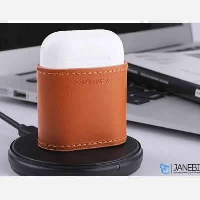 کاور شارژ وایرلس ایرپاد نیلکین Nillkin Airpods Mate