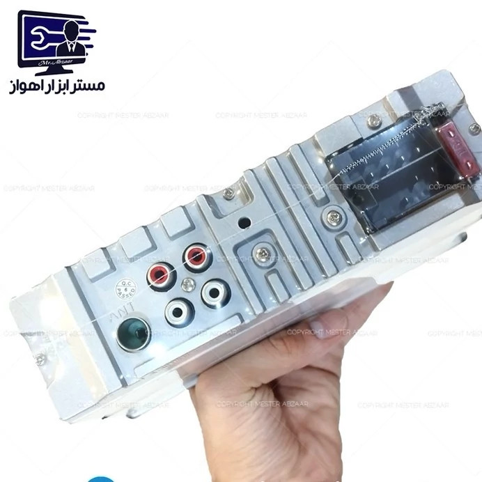 پخش کننده خودرو رادیو پلیر بلوتوثی کنترلی دیجیتال مولتیفانکشن مدل MULTIFUNCTION CAR MP3 PLAYER 720