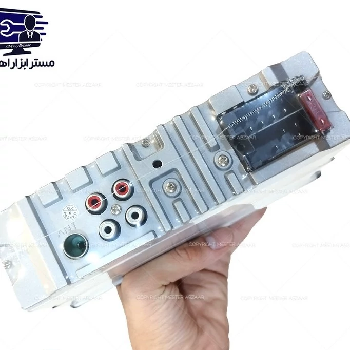 پخش کننده خودرو رادیو پلیر بلوتوثی کنترلی دیجیتال مولتیفانکشن مدل MULTIFUNCTION CAR MP3 PLAYER 720