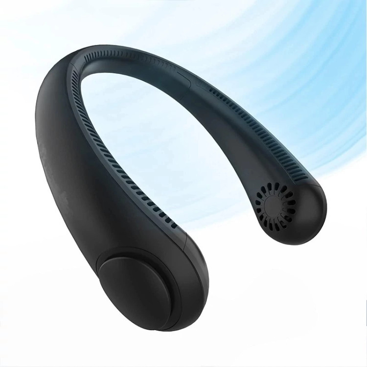 پنکه شارژی گردنی مدل Neck Cooler