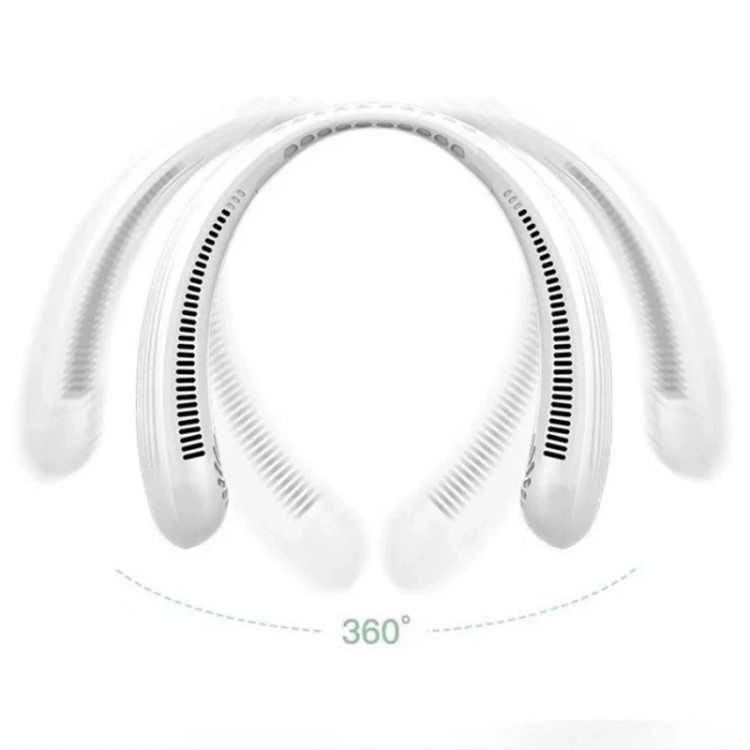 پنکه شارژی گردنی مدل Neck Cooler