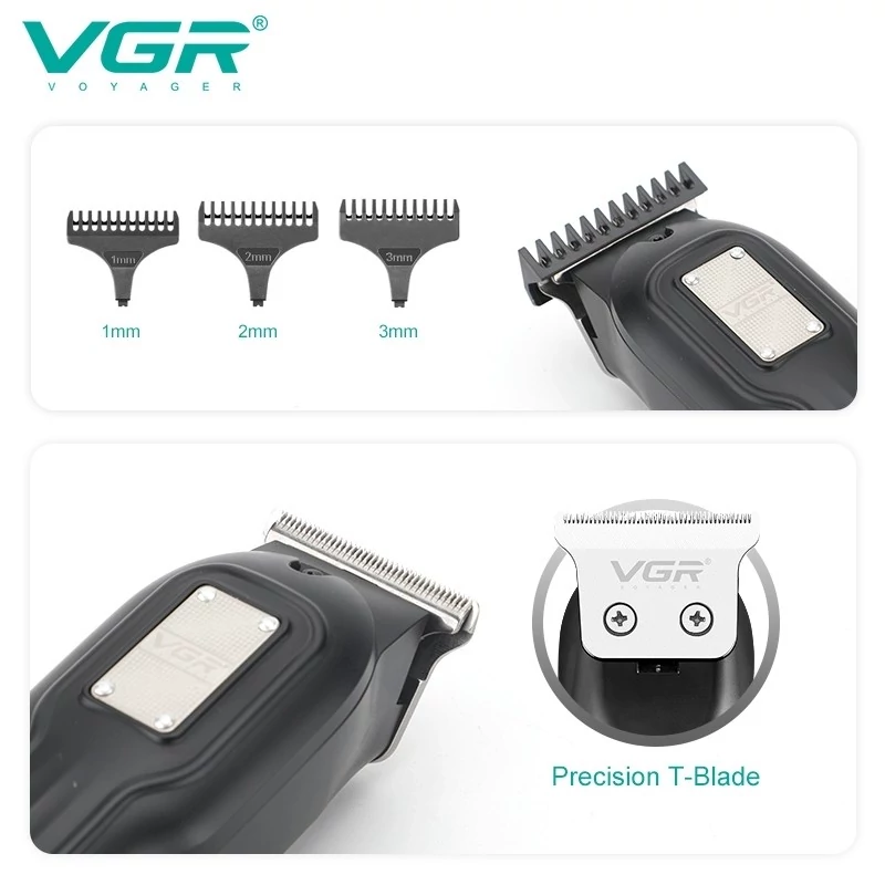 ماشین اصلاح وی جی آر مددل v-918