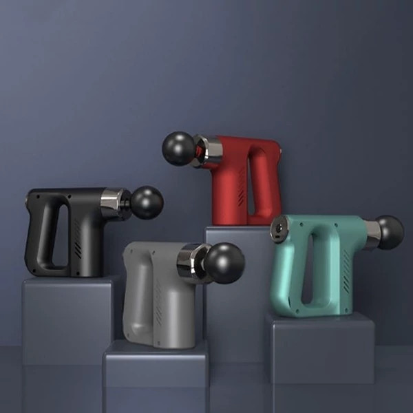 ماساژور برقی گان مدل KH-740 Fascial Gun Massager KH-740