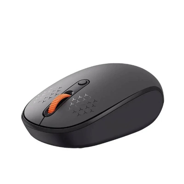 ماوس بی سیم باسئوس مدل F01A Tri-Mode