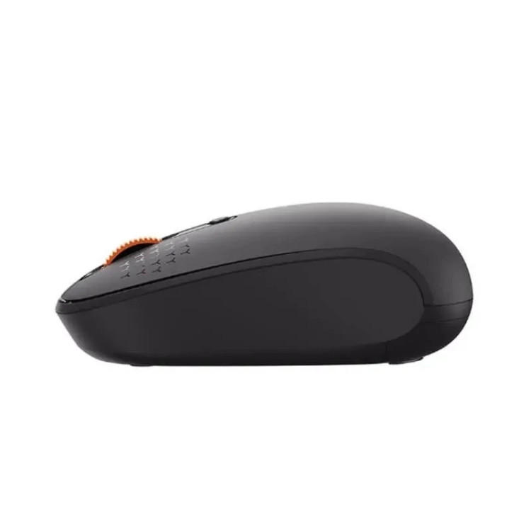 ماوس بی سیم باسئوس مدل F01A Tri-Mode