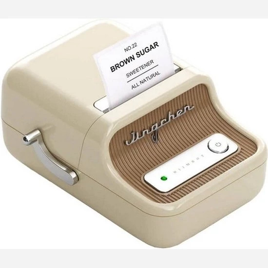 پرینتر لیبل قابل حمل نییم بات مدل B21S Niimbot B21S Labe Printer