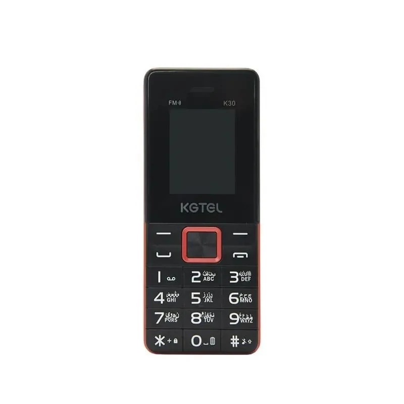 گوشی موبایل KGTEL مدل k30