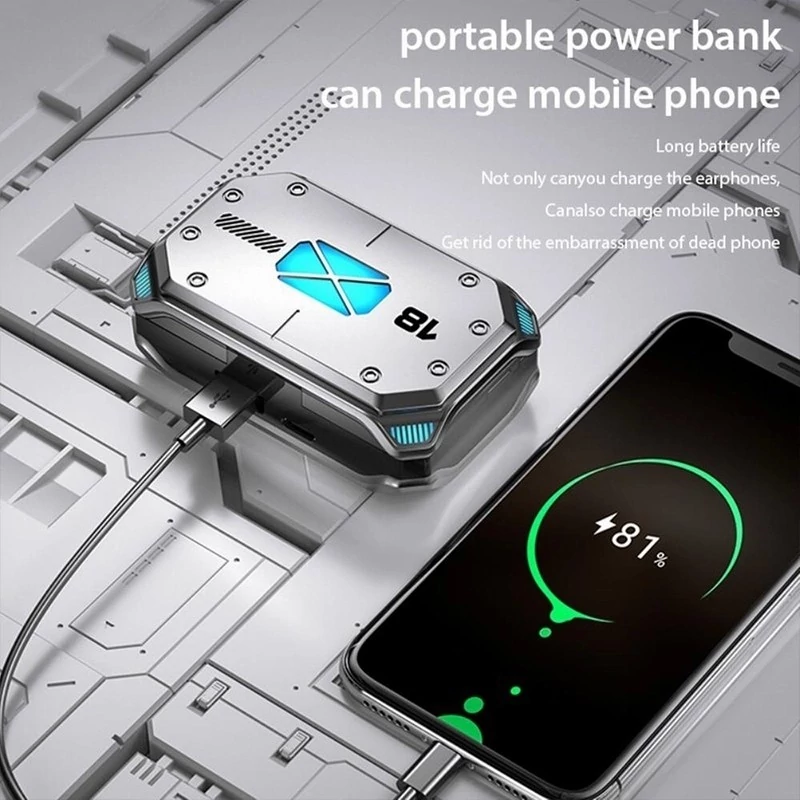 ایرپاد گیمینگ برند دامیکس مدل M41