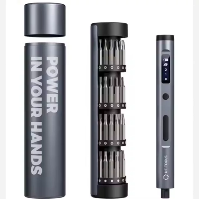 پیچ گوشتی  برقی UFTools مدل UF 882066