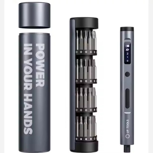 پیچ گوشتی برقی UFTools مدل UF 882066
