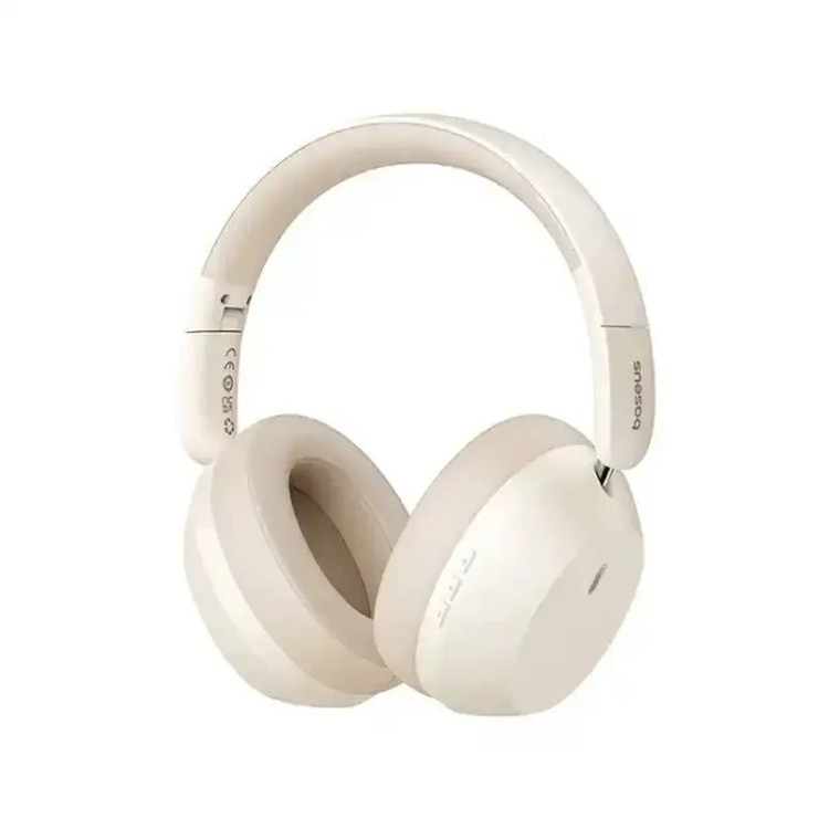 هدفون بلوتوثی باسئوس مدل Bass 35 Max