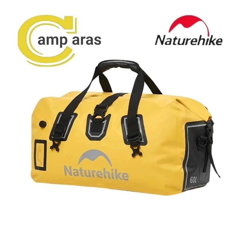 کیف سفری 60 لیتر نیچرهایک ضد آب CNK2450XB015