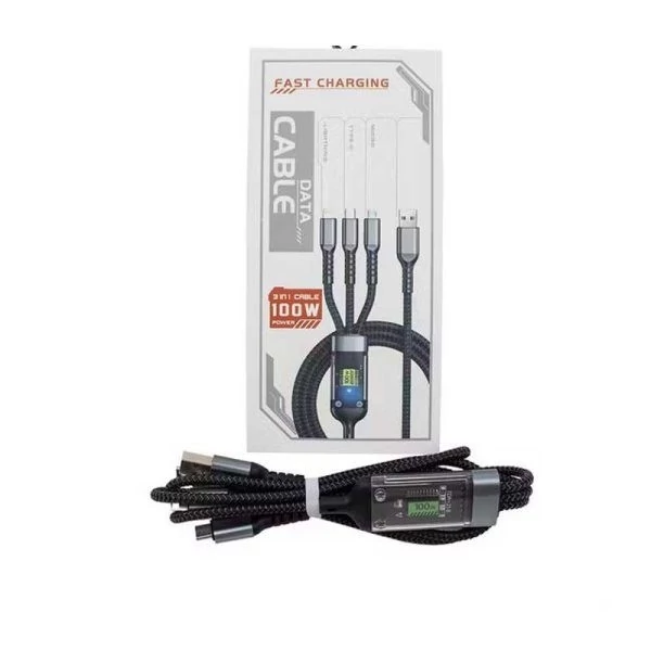 کابل 1 به 3 با توان 100 وات