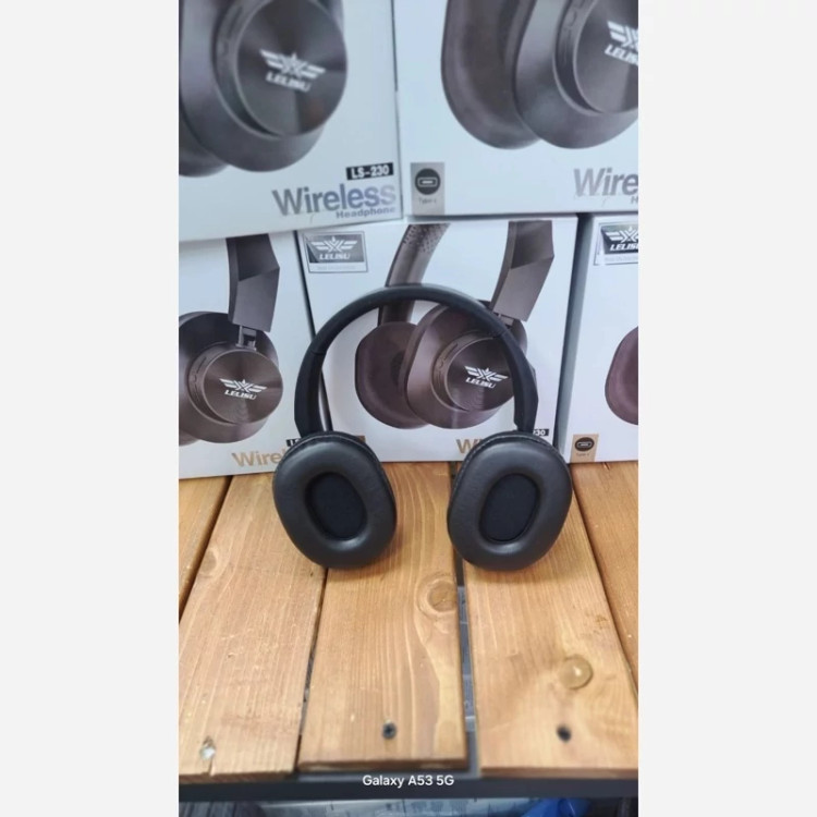 هدفون LELISU LS230