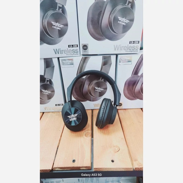 هدفون LELISU LS230