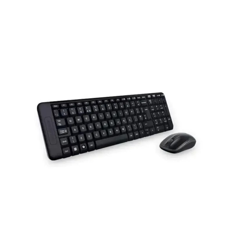 کیبورد بی سیم لاجیتک مدل Mk220 به همراه ماوس
