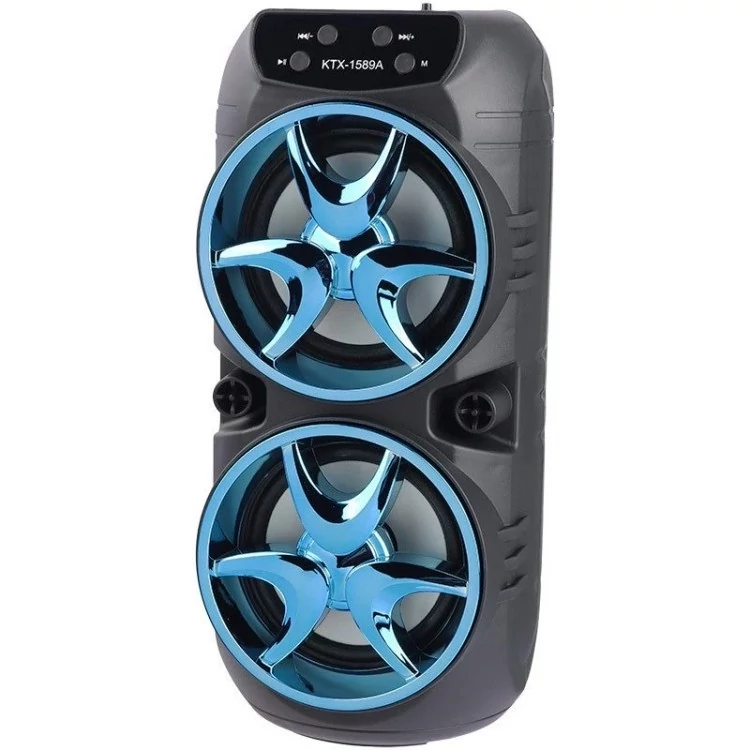 اسپیکر شارژی ktx 1589