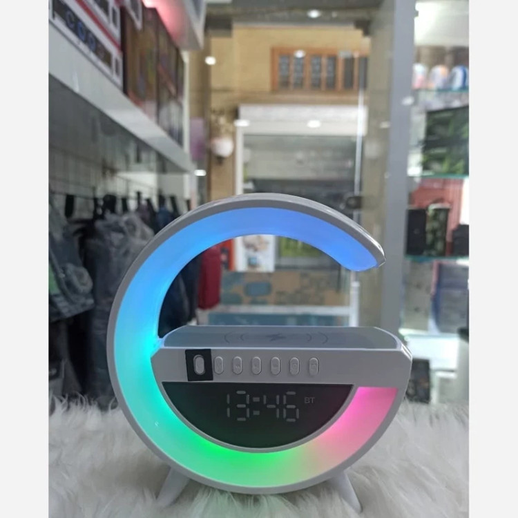 گجت و اسپیکر بلوتوثی چندکاره قابل حمل G600