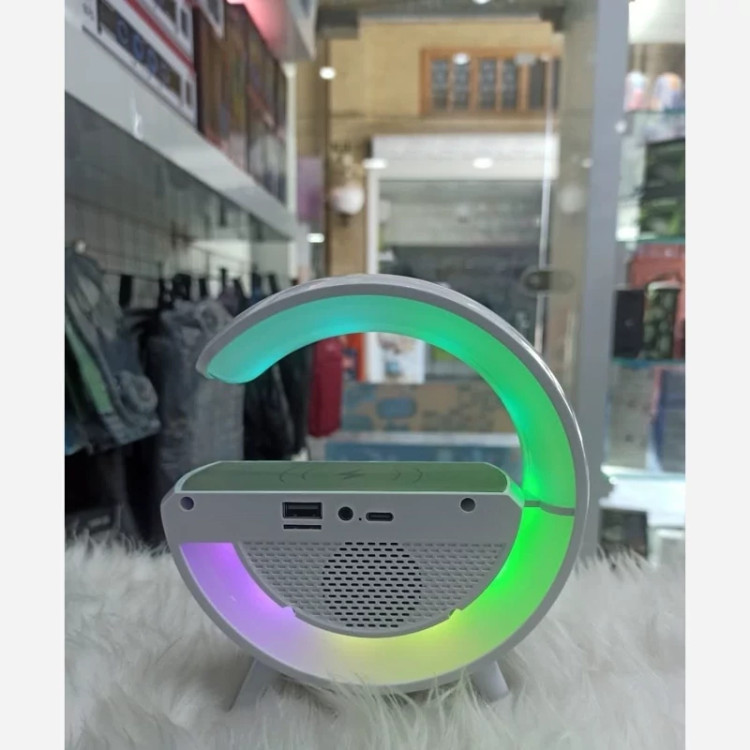 گجت و اسپیکر بلوتوثی چندکاره قابل حمل G600