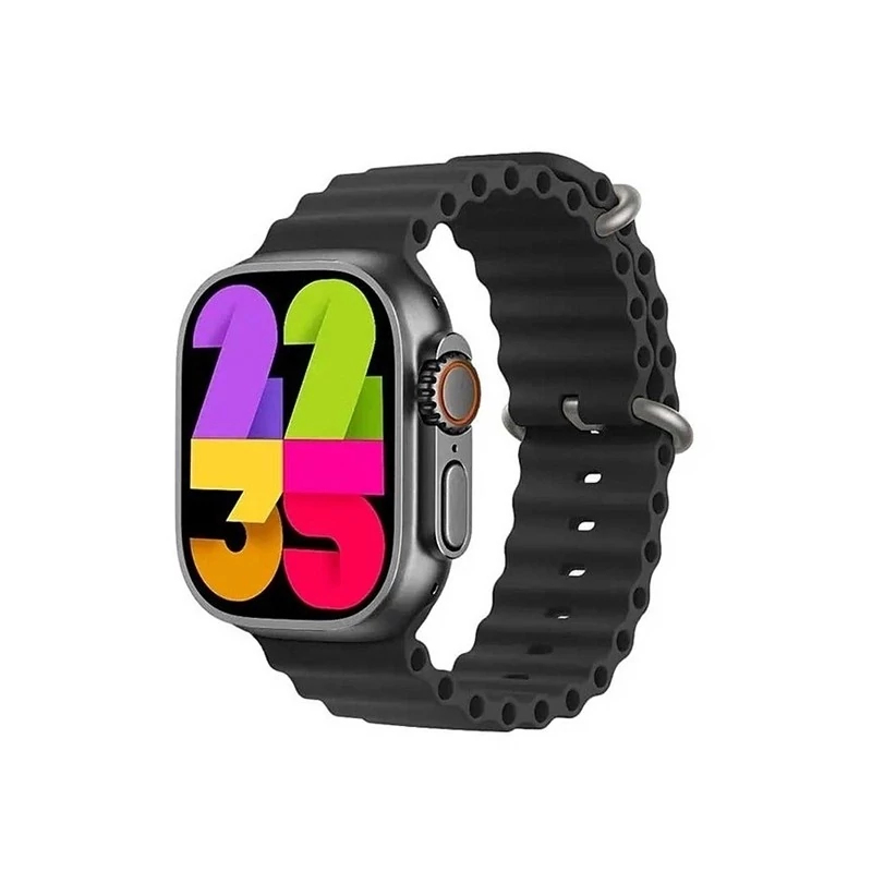 پک ساعت هوشمند اولترا مدل KW20 ultra 2پیشنهاد آیکوشاپ