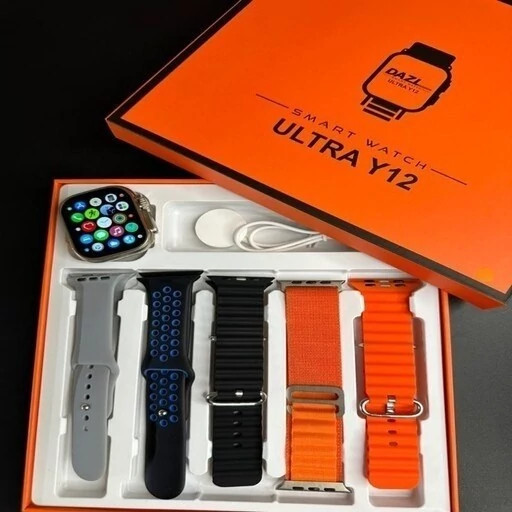 ساعت هوشمند dazl Ultra Y12