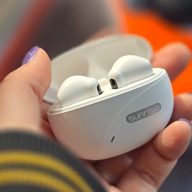 ایرپاد هدفون  بی سیم  سانرایز TW 3