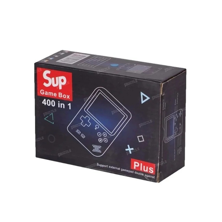 کنسول بازی مدل 400 Sup Game Box plus