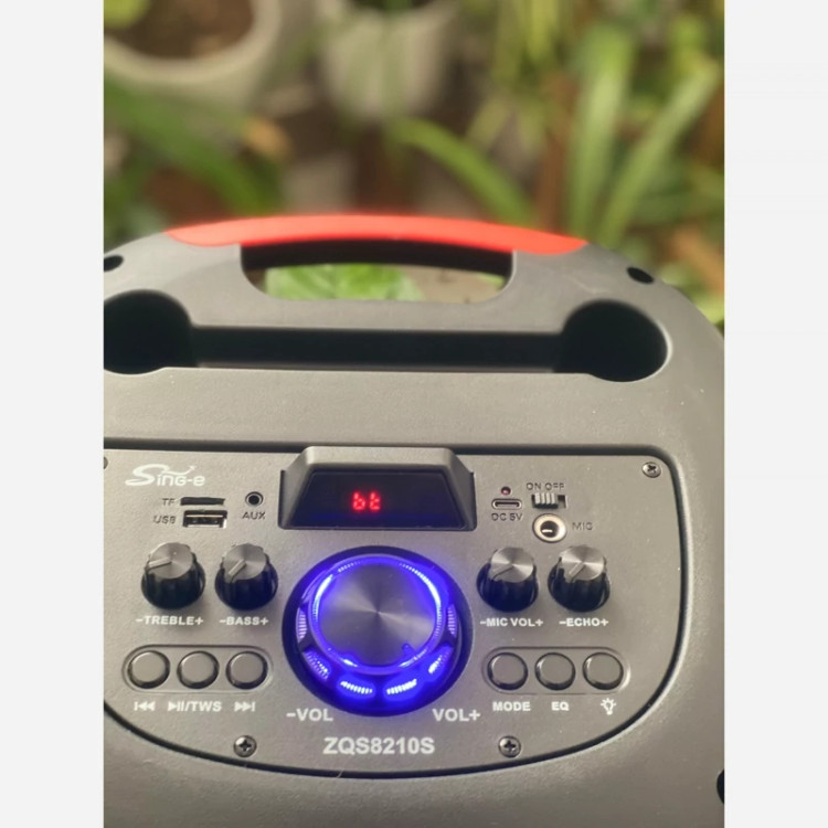 اسپیکر zqs 8210s