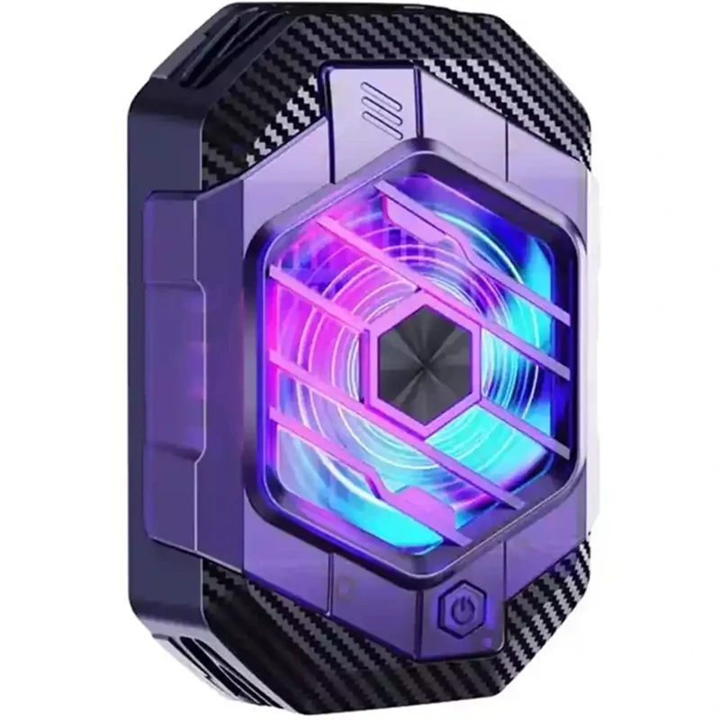 فن خنک کننده رادیاتوری موبایل مدل F25