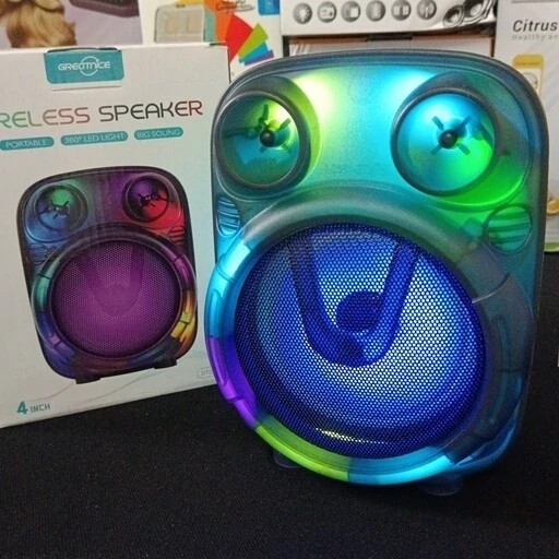 اسپیکر گریت نایس قابل حمل GTS 1922 SPEAKER