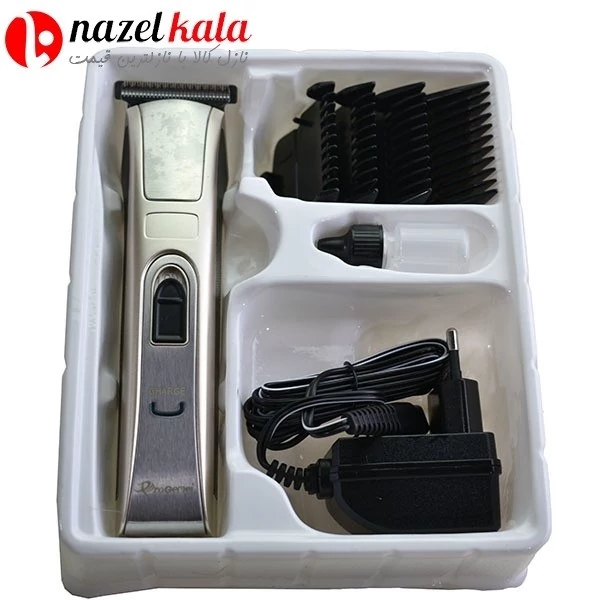 ماشین اصلاح جیمی مدل GM-657