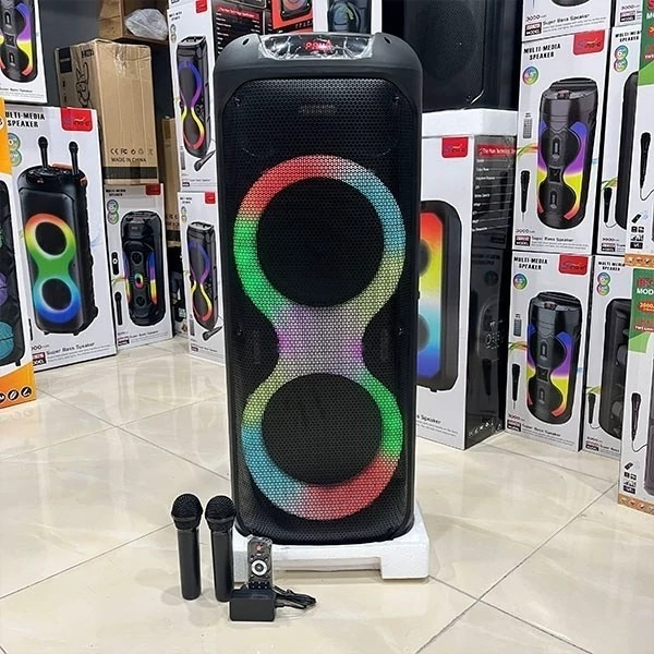 اسپیکر حرفه ای پرقدرت ZQS10215