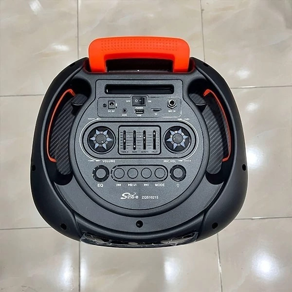 اسپیکر حرفه ای پرقدرت ZQS10215