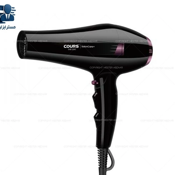 سشوار حرفه ای کورس مدل CHD 2592