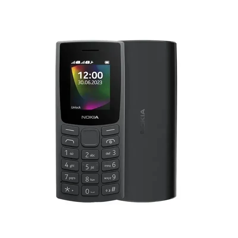 گوشی موبایل نوکیا مدل Nokia 106 TA-1564 DS دو سیم کارت 2023