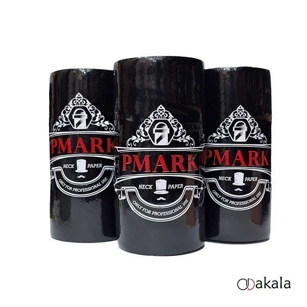 رول گردن آرایشگاهی PMARK پی مارک 3 عددی