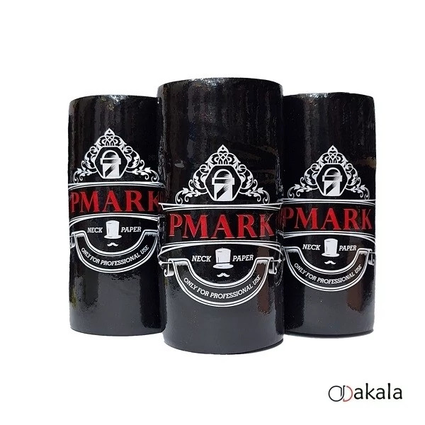 رول گردن آرایشگاهی PMARK پی مارک 3 عددی