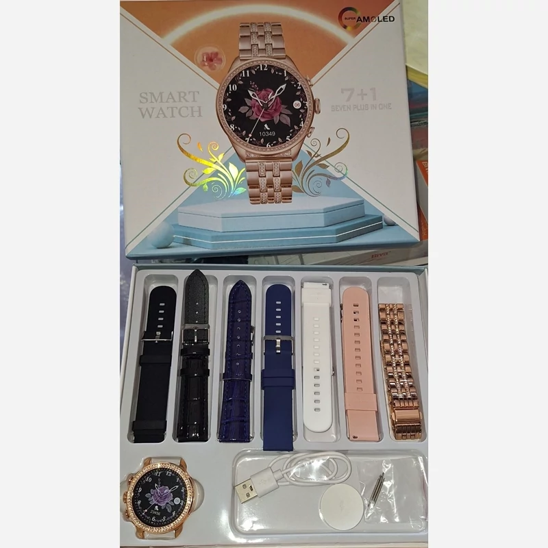 پک ساعت هوشمند زنانه ژنرال مدل GEN9