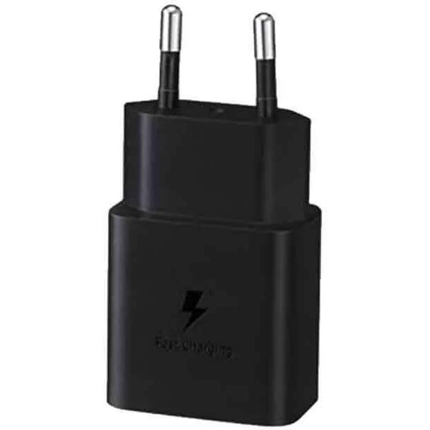 شارژر دیواری 15 وات سامسونگ Samsung 15W wall charger