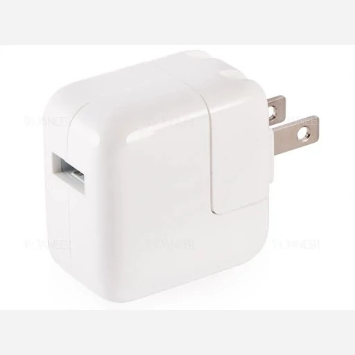 شارژر 12 وات اصلی اپل Apple ipad 12w USB Power