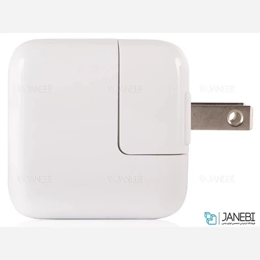 شارژر 12 وات اصلی اپل Apple ipad 12w USB Power
