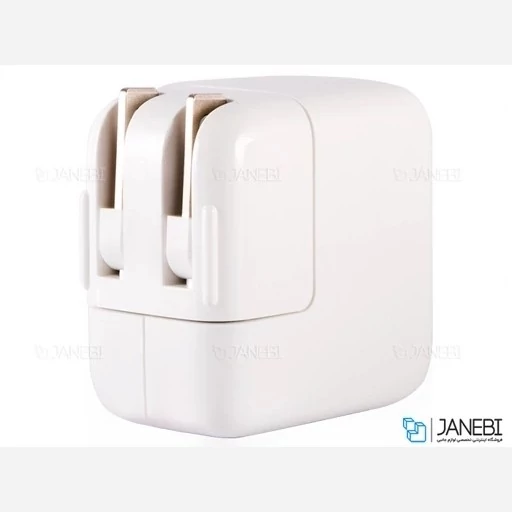 شارژر 12 وات اصلی اپل Apple ipad 12w USB Power