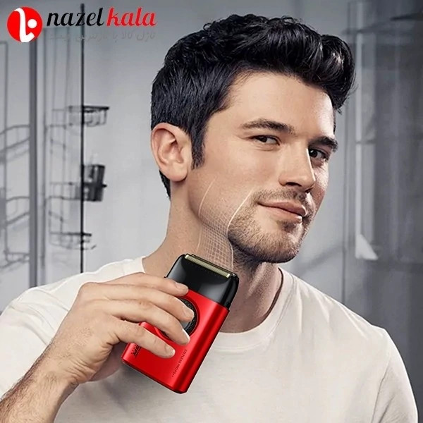 شیور و ریش تراش وی جی آر مدل V-377