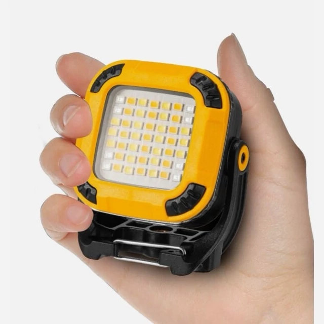 چراغ کار مینی قابل حمل مدل w8129-3 کالای دیجیتال
