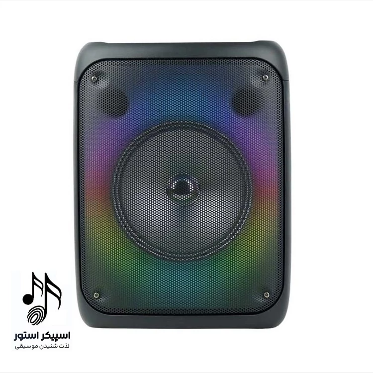 اسپیکر شارژی مدل KTS-1579