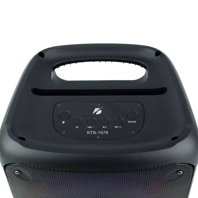 اسپیکر شارژی مدل kts 1579 Portable Speaker Kts 1579