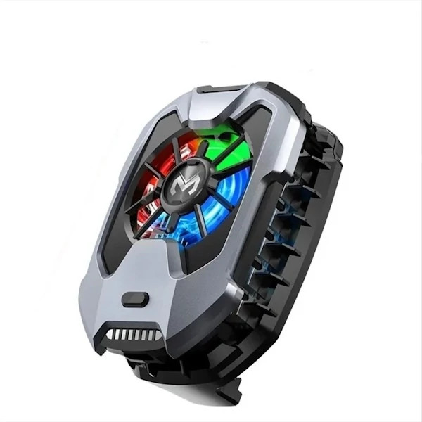 فن خنک کننده گوشی موبایل ممو مدل DLA8 RGB